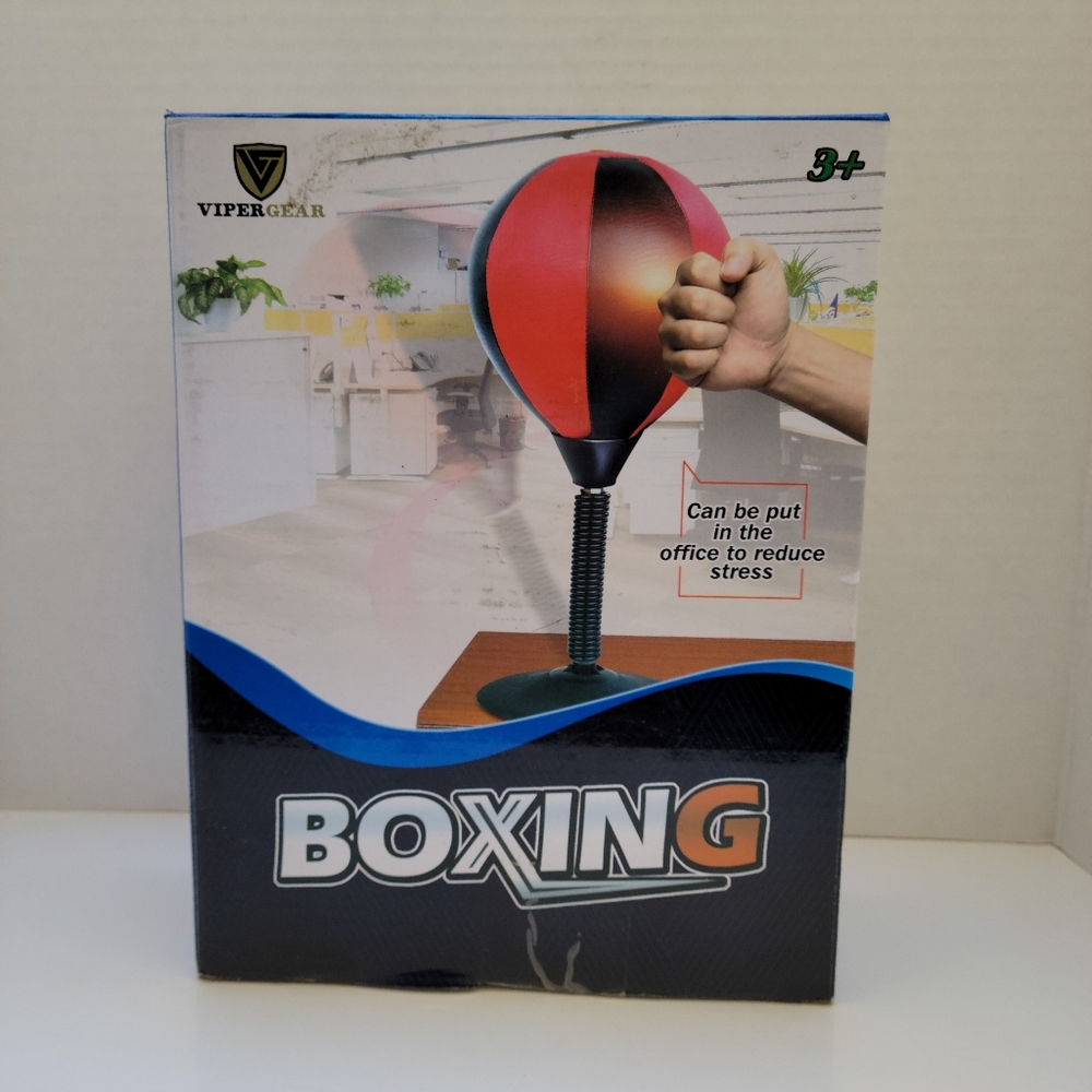 Punching bag